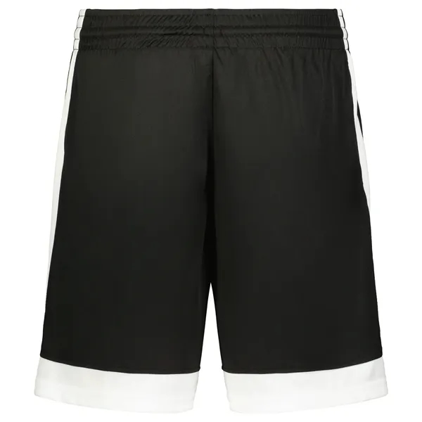 The Single-Ply Basketball Shorts are built for lightweight speed and comfort.... from ASI 37461 Augusta Sportswear