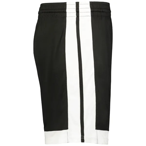 The Single-Ply Basketball Shorts are built for lightweight speed and comfort.... from ASI 37461 Augusta Sportswear