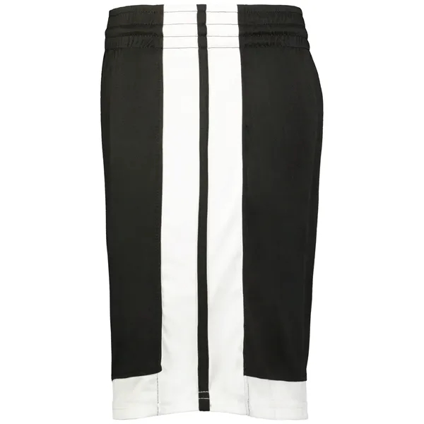 The Single-Ply Basketball Shorts are built for lightweight speed and comfort.... from ASI 37461 Augusta Sportswear