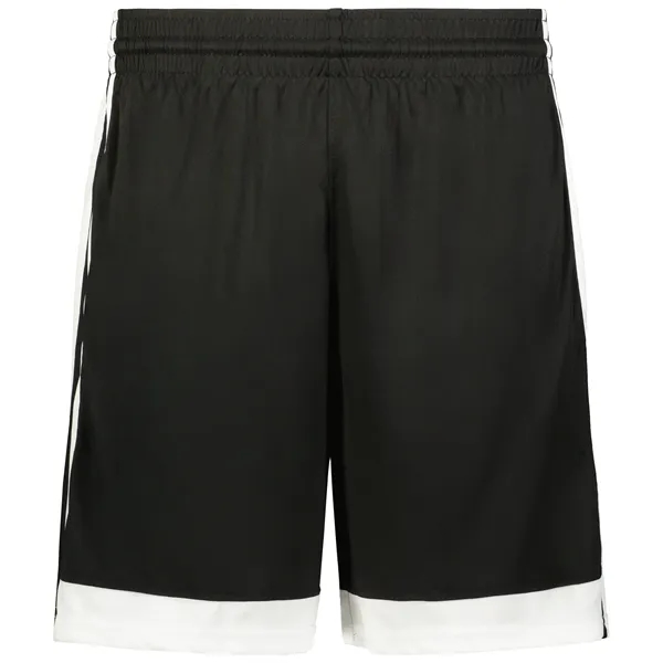The Single-Ply Basketball Shorts are built for lightweight speed and comfort.... from ASI 37461 Augusta Sportswear