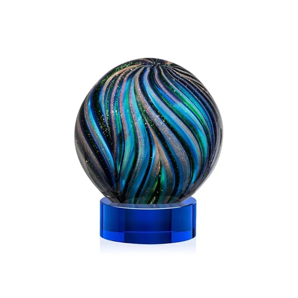 Malton Award on Stanrich Base - Blue... from ASI 84592 St Regis Group / St Regis