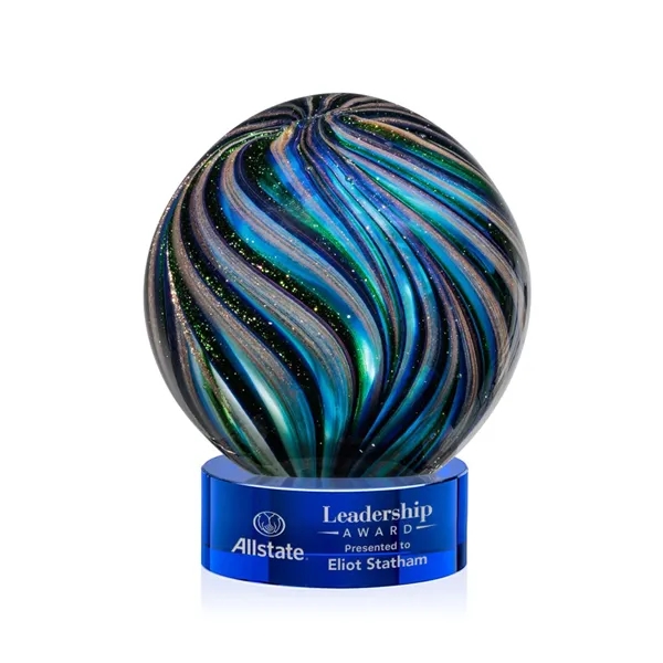 Malton Award on Stanrich Base - Blue... from ASI 84592 St Regis Group / St Regis