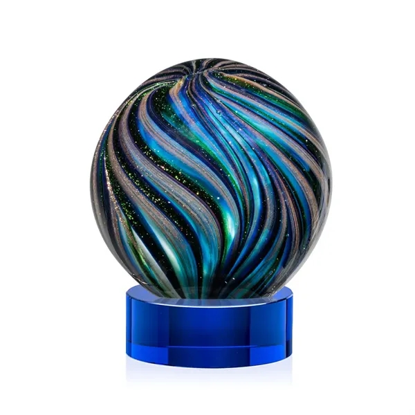 Malton Award on Stanrich Base - Blue... from ASI 84592 St Regis Group / St Regis