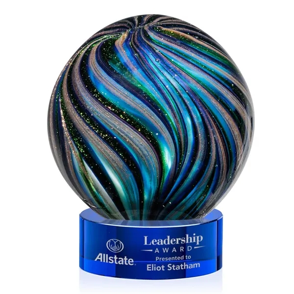 Malton Award on Stanrich Base - Blue... from ASI 84592 St Regis Group / St Regis