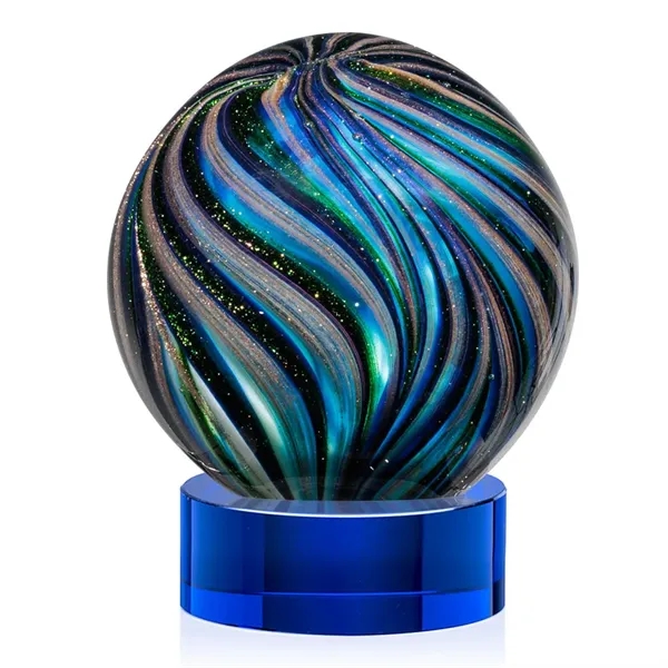 Malton Award on Stanrich Base - Blue... from ASI 84592 St Regis Group / St Regis