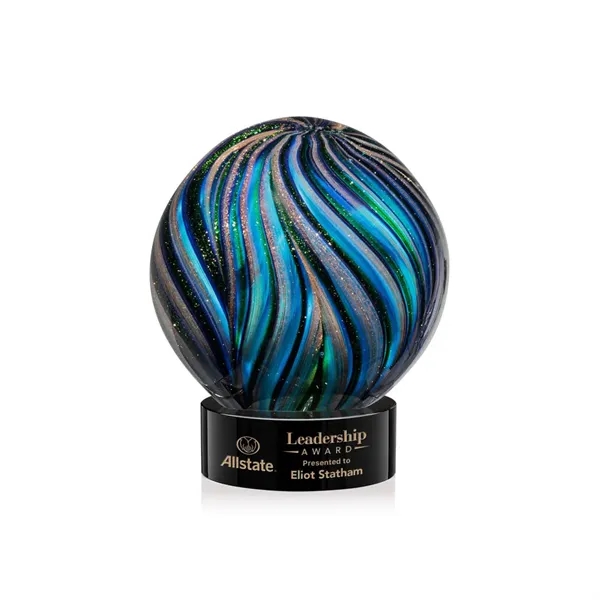 Malton Award on Stanrich Base - Black... from ASI 84592 St Regis Group / St Regis