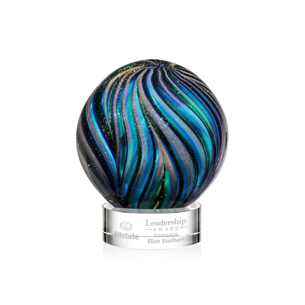 Malton Award on Stanrich Base - Clear... from ASI 84592 St Regis Group / St Regis