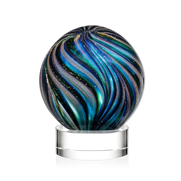 Malton Award on Stanrich Base - Clear... from ASI 84592 St Regis Group / St Regis