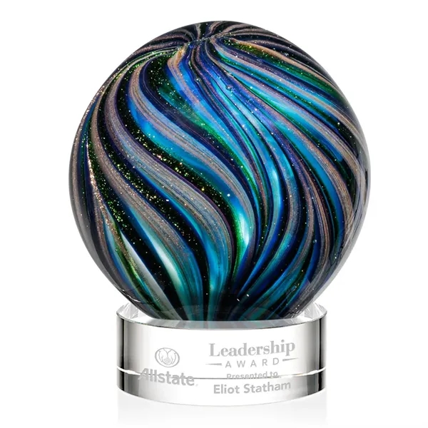 Malton Award on Stanrich Base - Clear... from ASI 84592 St Regis Group / St Regis