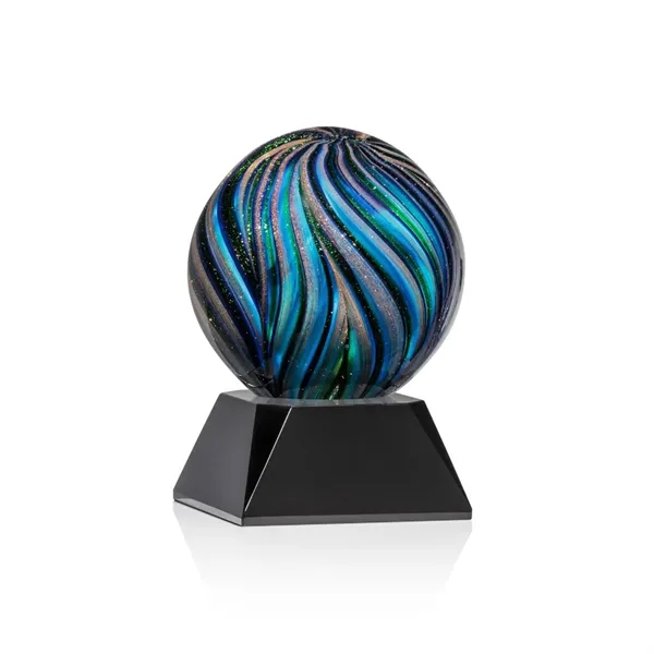 Malton Award on Sheffield Base - Black... from ASI 84592 St Regis Group / St Regis