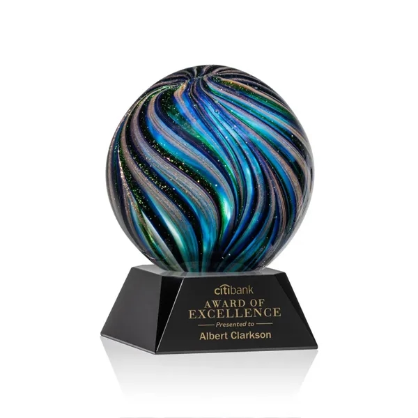 Malton Award on Sheffield Base - Black... from ASI 84592 St Regis Group / St Regis