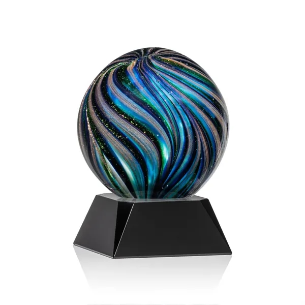 Malton Award on Sheffield Base - Black... from ASI 84592 St Regis Group / St Regis