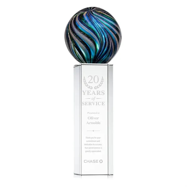 Malton Award on Dakota Base - Clear... from ASI 84592 St Regis Group / St Regis