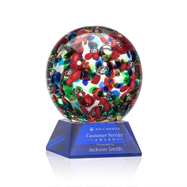 Fantasia Award on Sheffield Base - Blue... from ASI 84592 St Regis Group / St Regis