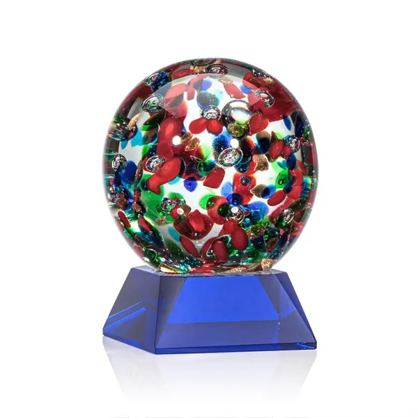 Fantasia Award on Sheffield Base - Blue... from ASI 84592 St Regis Group / St Regis