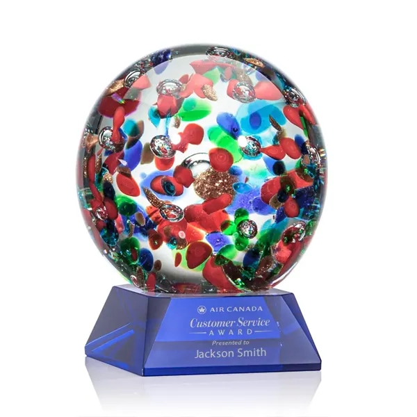 Fantasia Award on Sheffield Base - Blue... from ASI 84592 St Regis Group / St Regis