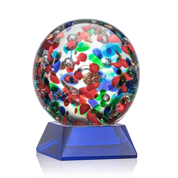 Fantasia Award on Sheffield Base - Blue... from ASI 84592 St Regis Group / St Regis