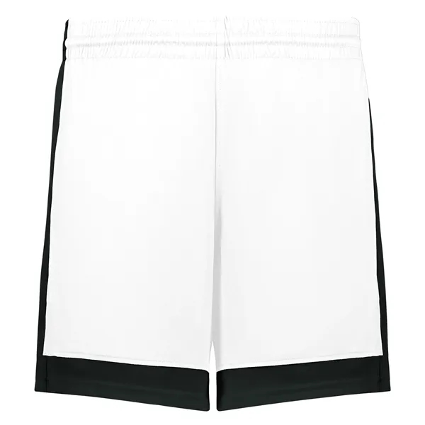 The Single-Ply Basketball Shorts are built for lightweight speed and comfort.... from ASI 37461 Augusta Sportswear