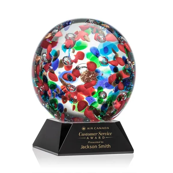 Fantasia Award on Sheffield Base - Black... from ASI 84592 St Regis Group / St Regis