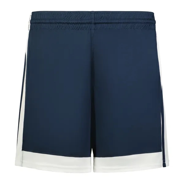 The Single-Ply Basketball Shorts are built for lightweight speed and comfort.... from ASI 37461 Augusta Sportswear
