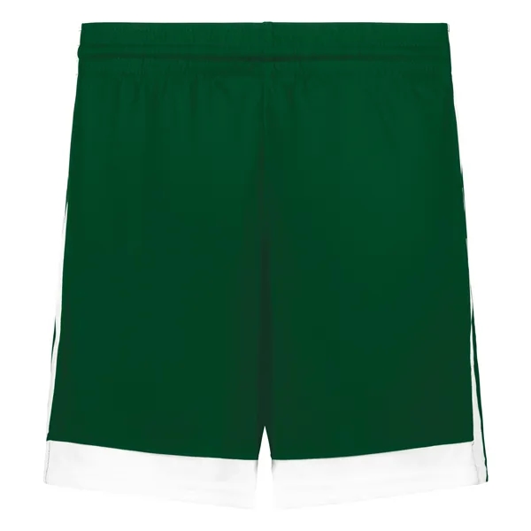 The Single-Ply Basketball Shorts are built for lightweight speed and comfort.... from ASI 37461 Augusta Sportswear