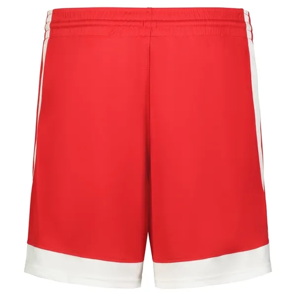 The Single-Ply Basketball Shorts are built for lightweight speed and comfort.... from ASI 37461 Augusta Sportswear