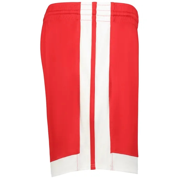 The Single-Ply Basketball Shorts are built for lightweight speed and comfort.... from ASI 37461 Augusta Sportswear