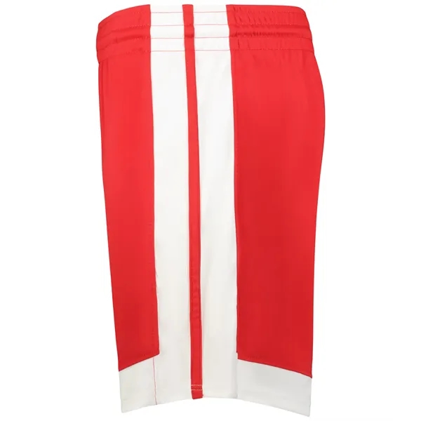 The Single-Ply Basketball Shorts are built for lightweight speed and comfort.... from ASI 37461 Augusta Sportswear