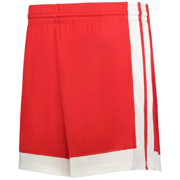The Single-Ply Basketball Shorts are built for lightweight speed and comfort.... from ASI 37461 Augusta Sportswear
