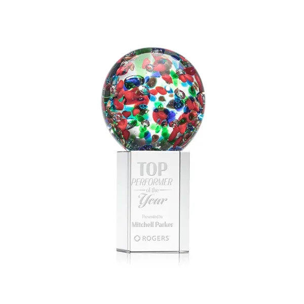 Fantasia Award on Dakota Base - Clear... from ASI 84592 St Regis Group / St Regis