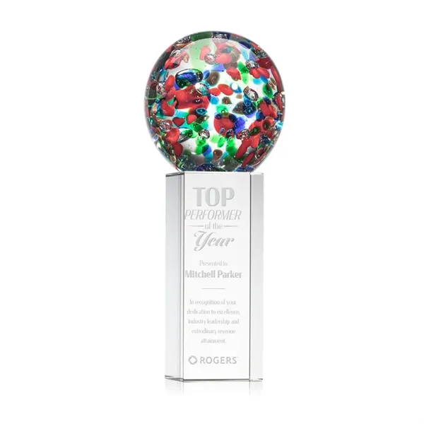 Fantasia Award on Dakota Base - Clear... from ASI 84592 St Regis Group / St Regis