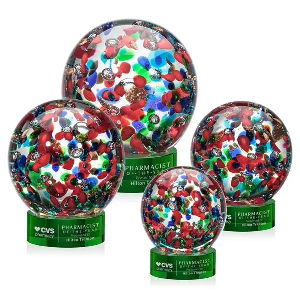 Fantasia Award on Stanrich Base - Green... from ASI 84592 St Regis Group / St Regis