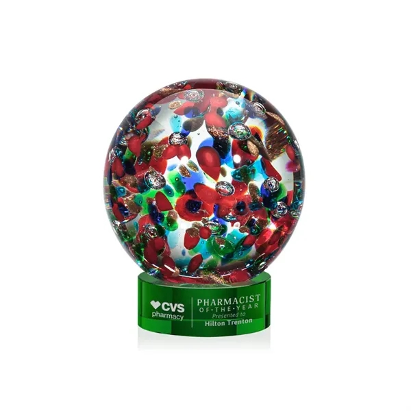 Fantasia Award on Stanrich Base - Green... from ASI 84592 St Regis Group / St Regis