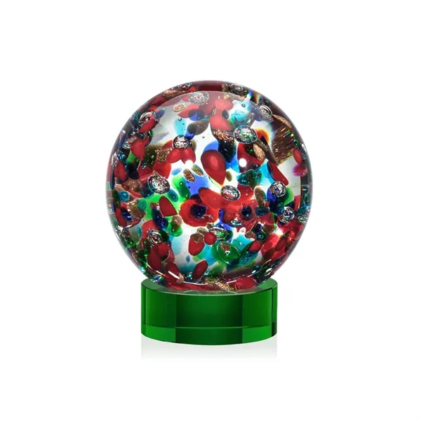 Fantasia Award on Stanrich Base - Green... from ASI 84592 St Regis Group / St Regis