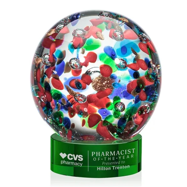 Fantasia Award on Stanrich Base - Green... from ASI 84592 St Regis Group / St Regis