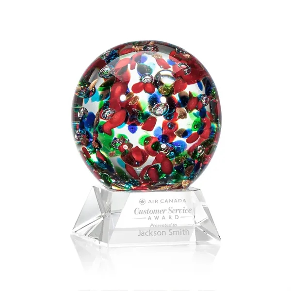 Fantasia Award on Sheffield Base - Clear... from ASI 84592 St Regis Group / St Regis