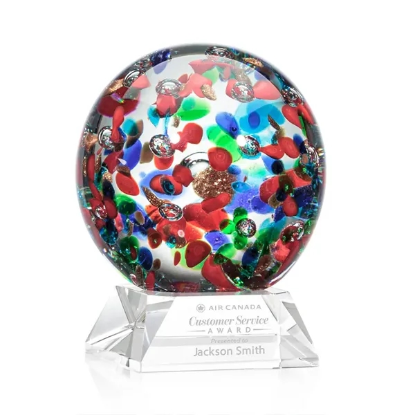 Fantasia Award on Sheffield Base - Clear... from ASI 84592 St Regis Group / St Regis