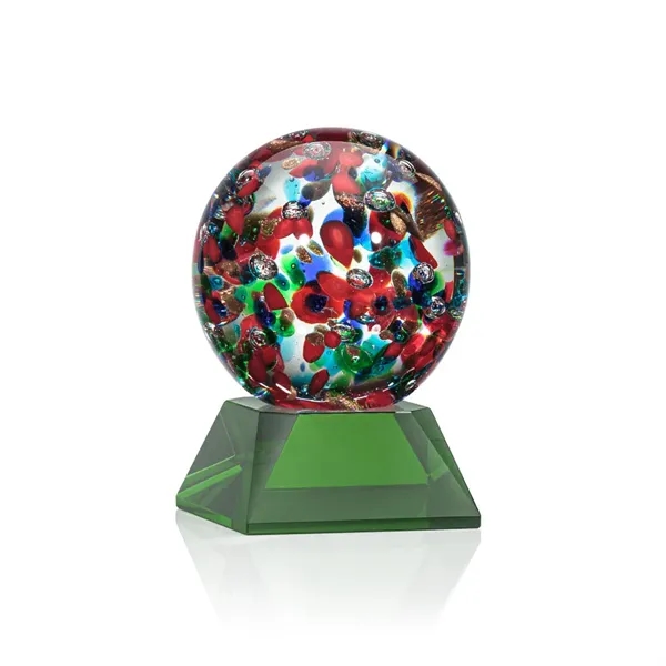 Fantasia Award on Sheffield Base - Green... from ASI 84592 St Regis Group / St Regis