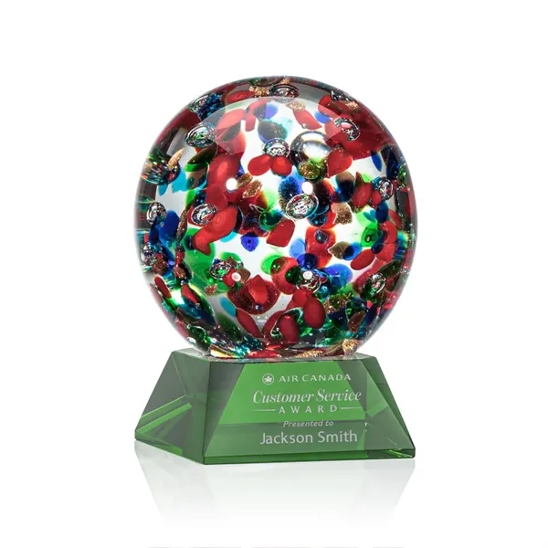 Fantasia Award on Sheffield Base - Green... from ASI 84592 St Regis Group / St Regis