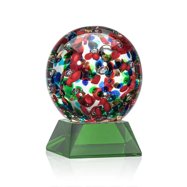 Fantasia Award on Sheffield Base - Green... from ASI 84592 St Regis Group / St Regis