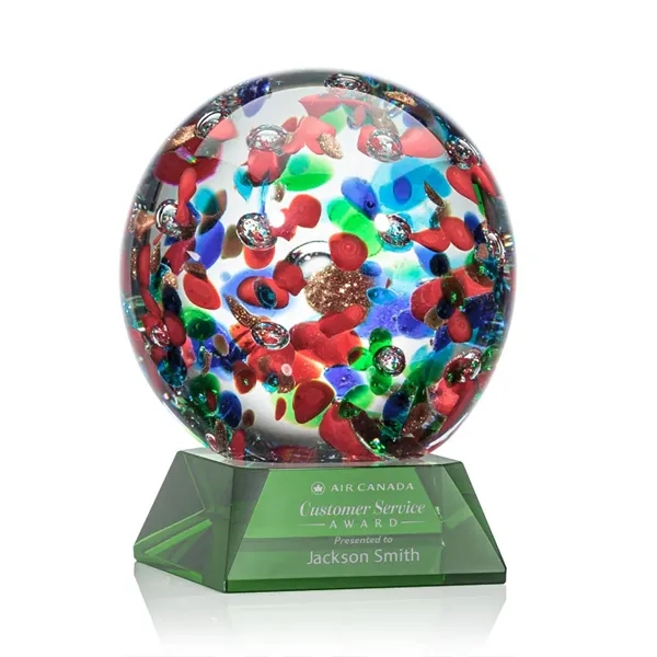 Fantasia Award on Sheffield Base - Green... from ASI 84592 St Regis Group / St Regis