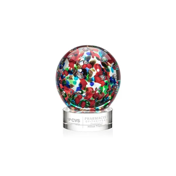 Fantasia Award on Stanrich Base - Clear... from ASI 84592 St Regis Group / St Regis