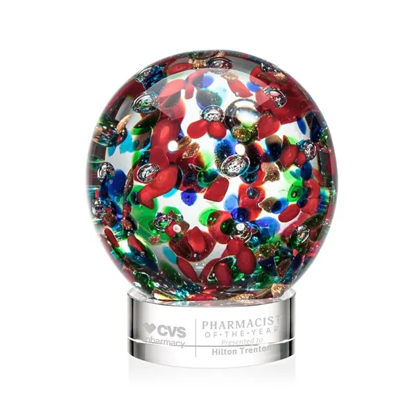 Fantasia Award on Stanrich Base - Clear... from ASI 84592 St Regis Group / St Regis