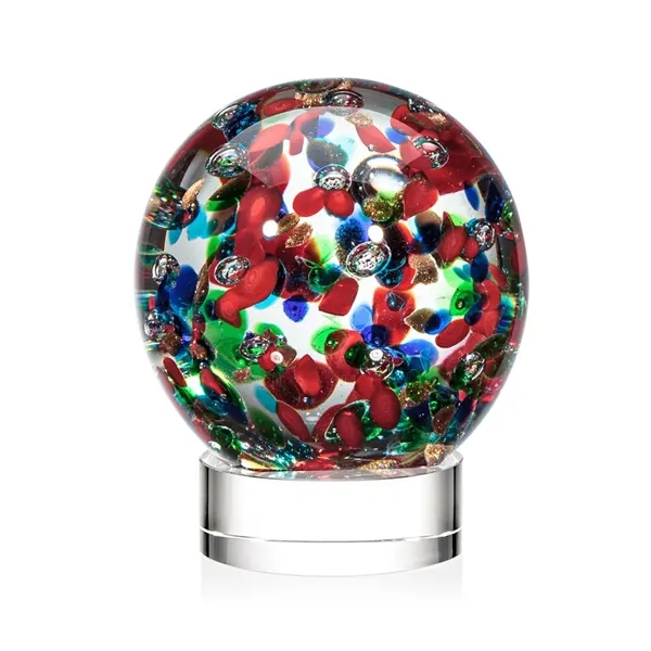 Fantasia Award on Stanrich Base - Clear... from ASI 84592 St Regis Group / St Regis