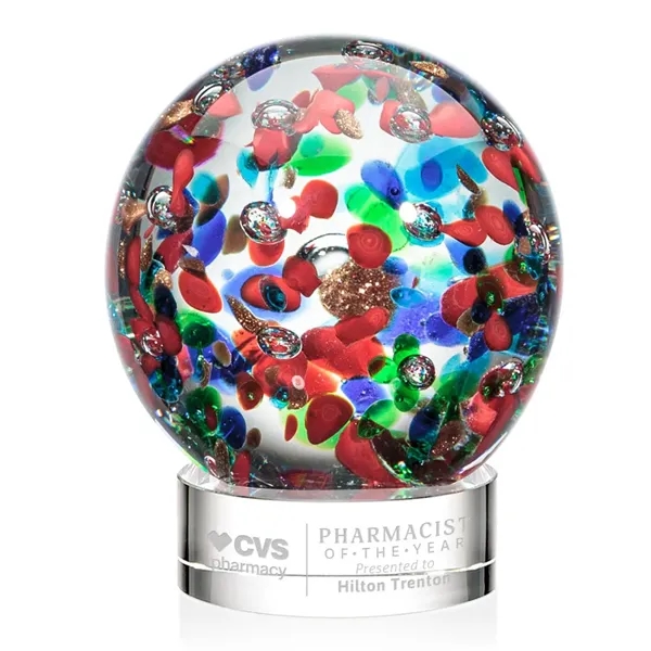 Fantasia Award on Stanrich Base - Clear... from ASI 84592 St Regis Group / St Regis