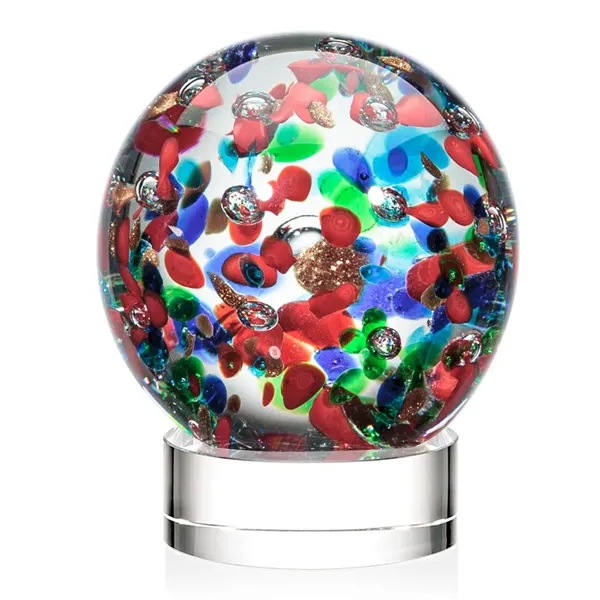 Fantasia Award on Stanrich Base - Clear... from ASI 84592 St Regis Group / St Regis