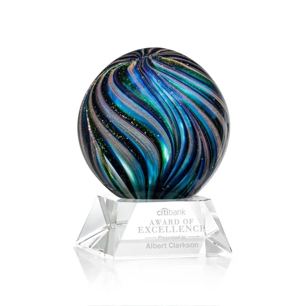 Malton Award on Sheffield Base - Clear... from ASI 84592 St Regis Group / St Regis