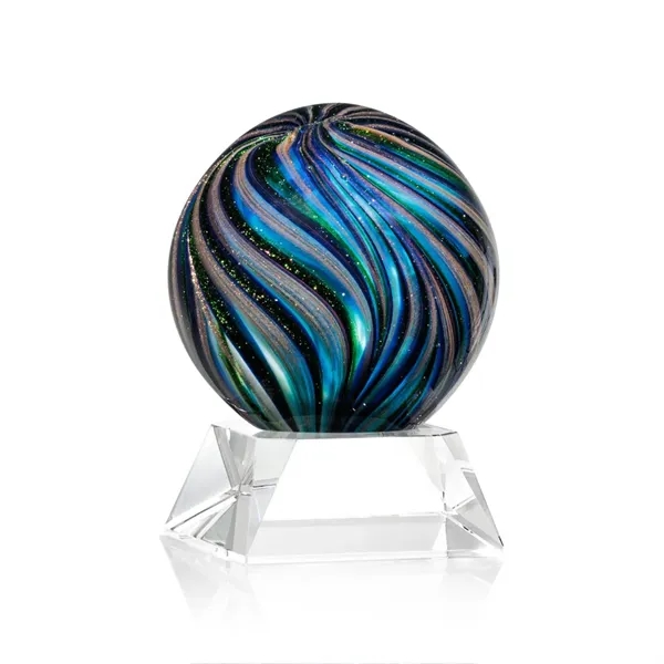 Malton Award on Sheffield Base - Clear... from ASI 84592 St Regis Group / St Regis