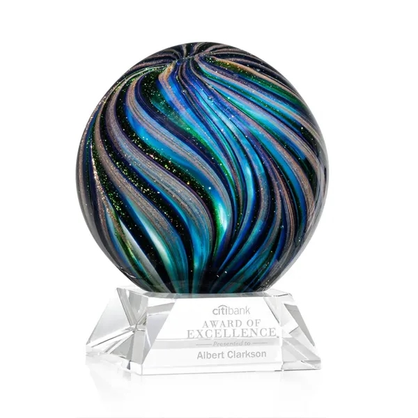 Malton Award on Sheffield Base - Clear... from ASI 84592 St Regis Group / St Regis