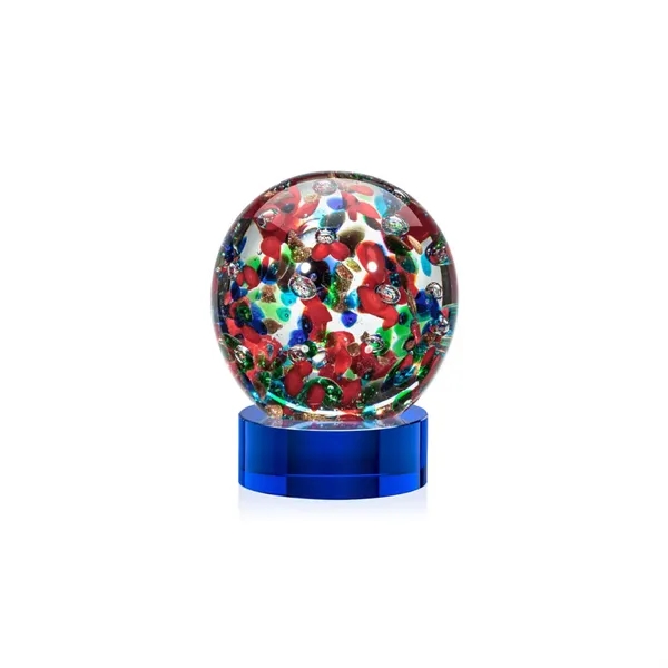 Fantasia Award on Stanrich Base - Blue... from ASI 84592 St Regis Group / St Regis